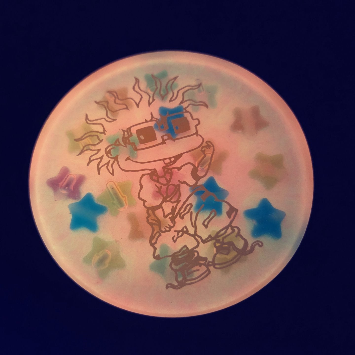Chucky X Rugrats /Glow in the Dark
