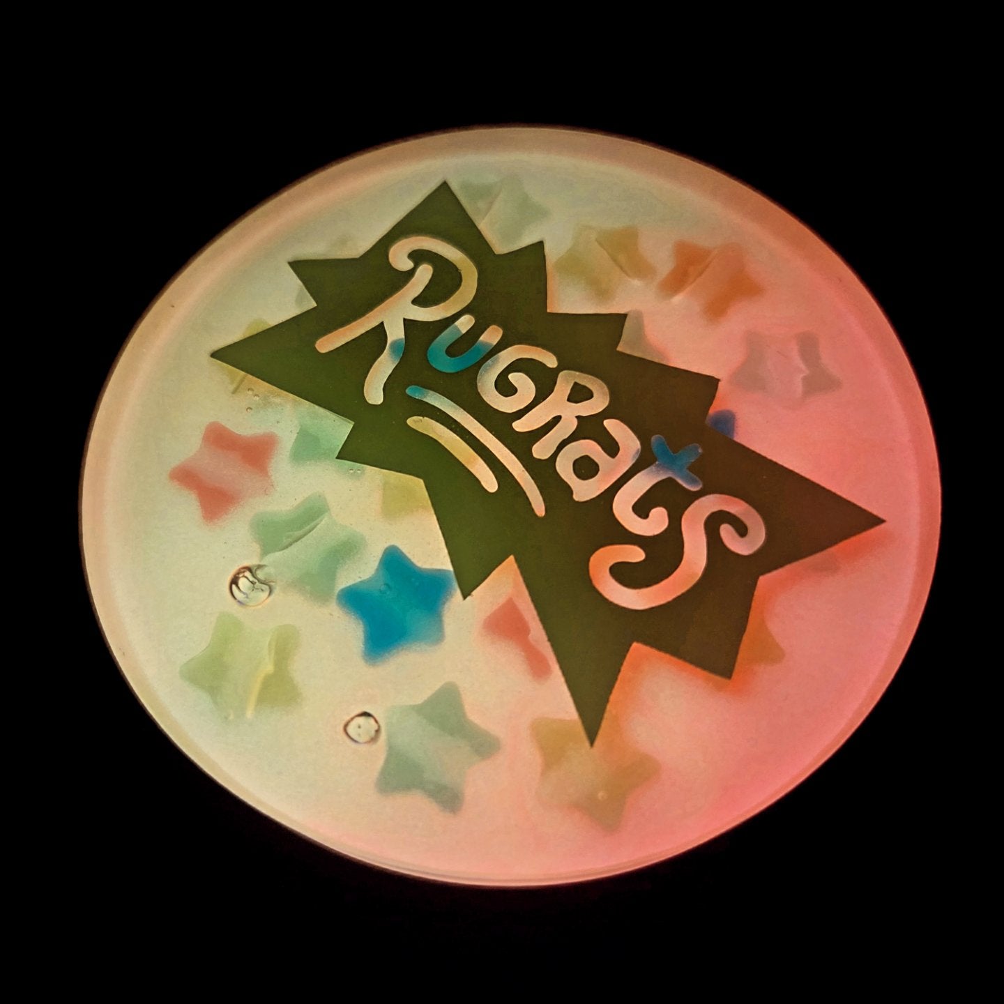 Rugrats / Glow in the Dark / SEE DISCRIPTION