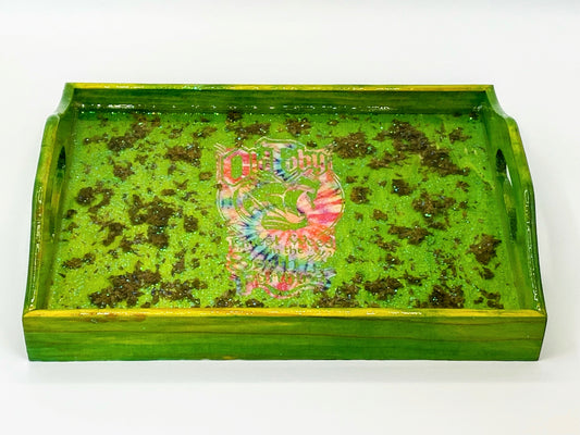 LORD OF THE RINGS Old Toby Rolling Tray