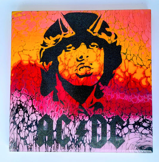 HELLS BELLS Painting