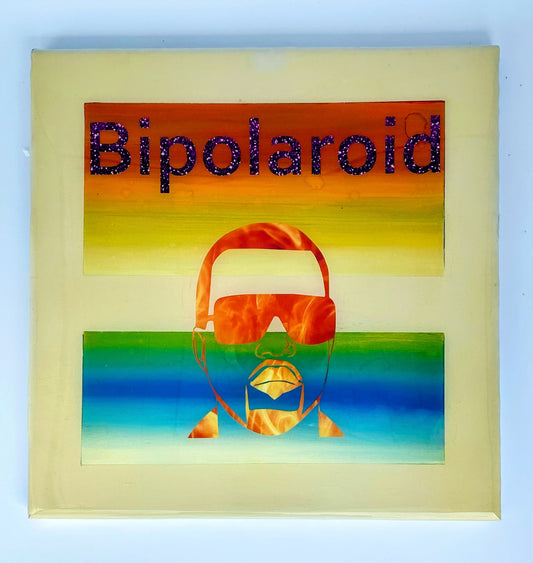 Bipolaroid Ye Painting