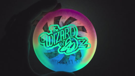 Wicked Twister To Oz/ Double Sided / Super Glow