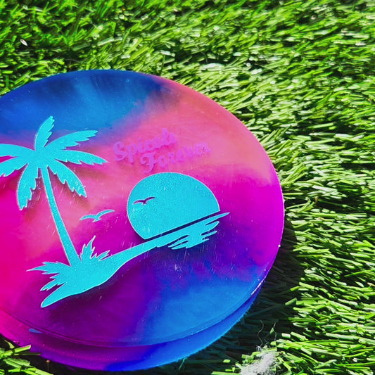 Spilcoli Forever Sunset Super Glow Large Mini