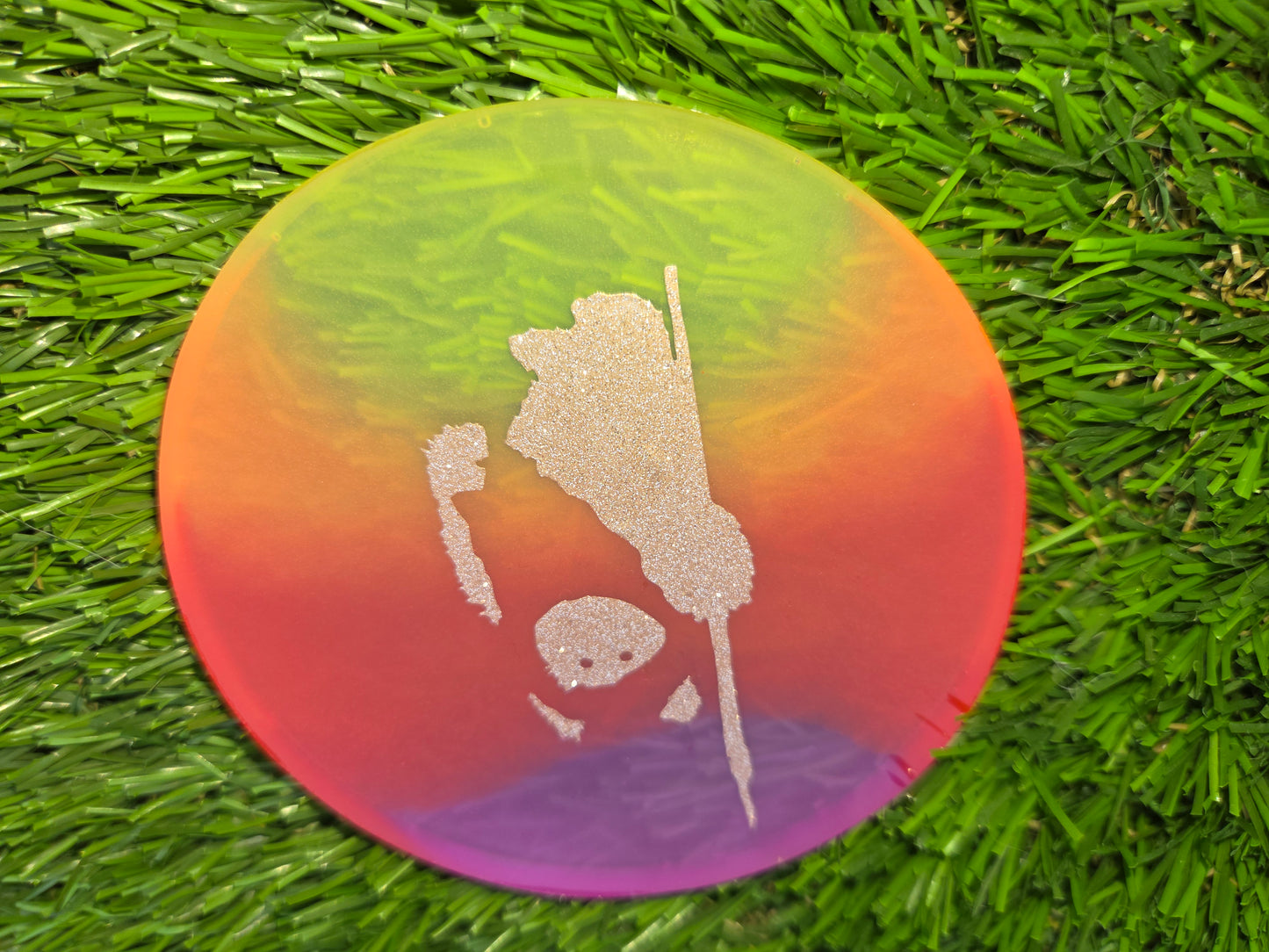 Ewok Twin Sun Starburst Super Glow Small Mini