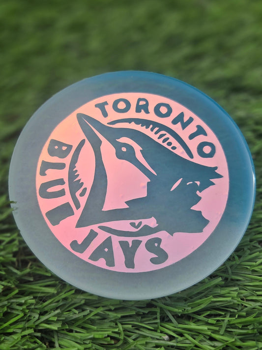 Toronto Blue Jays / Glow in the Dark