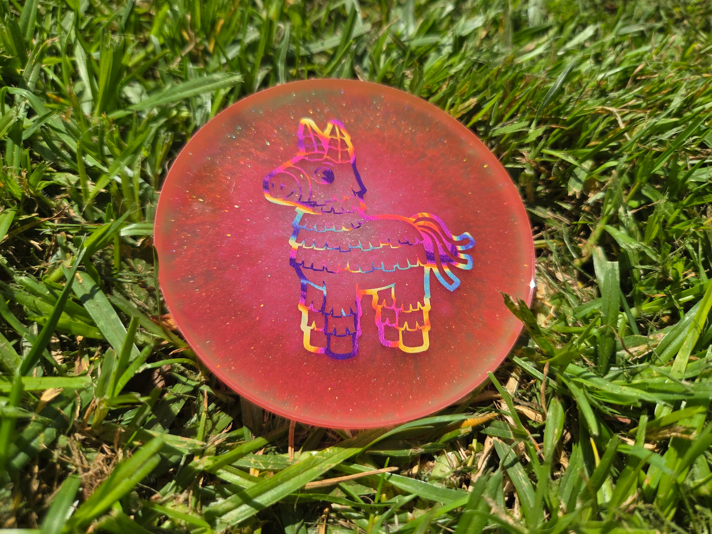 Party Piñata Glow Mini