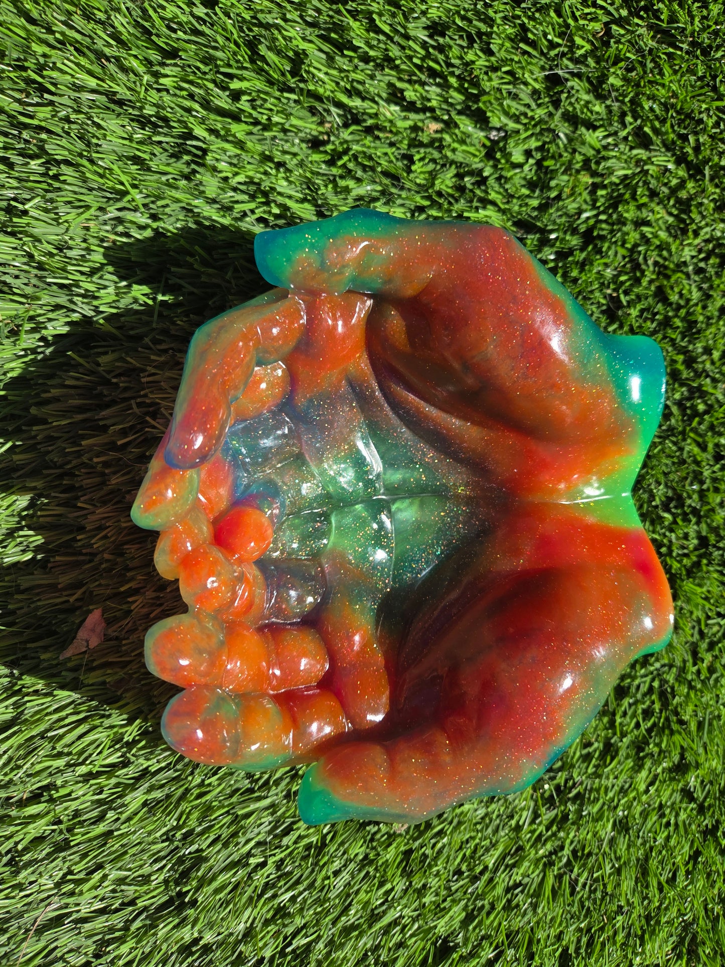 Infrared Predator Glow in the Dark Tray