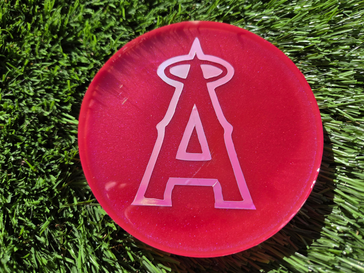 Anaheim Angel's Large Super Glow Mini