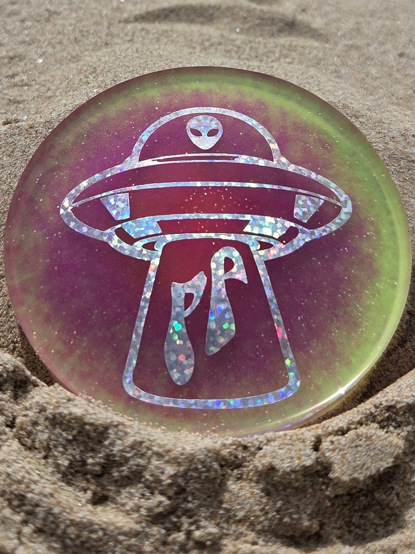 Poppycock PP UFO Glow Mini Mini