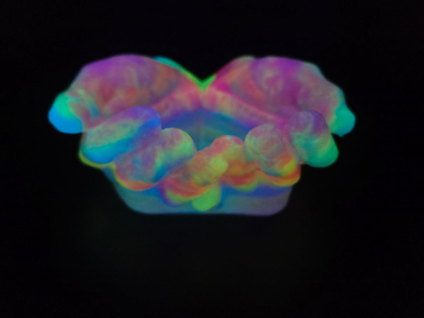 Infrared Predator Glow in the Dark Tray