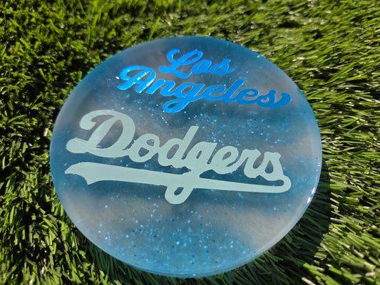 Los Angeles Dodgers Double Glow Large Mini
