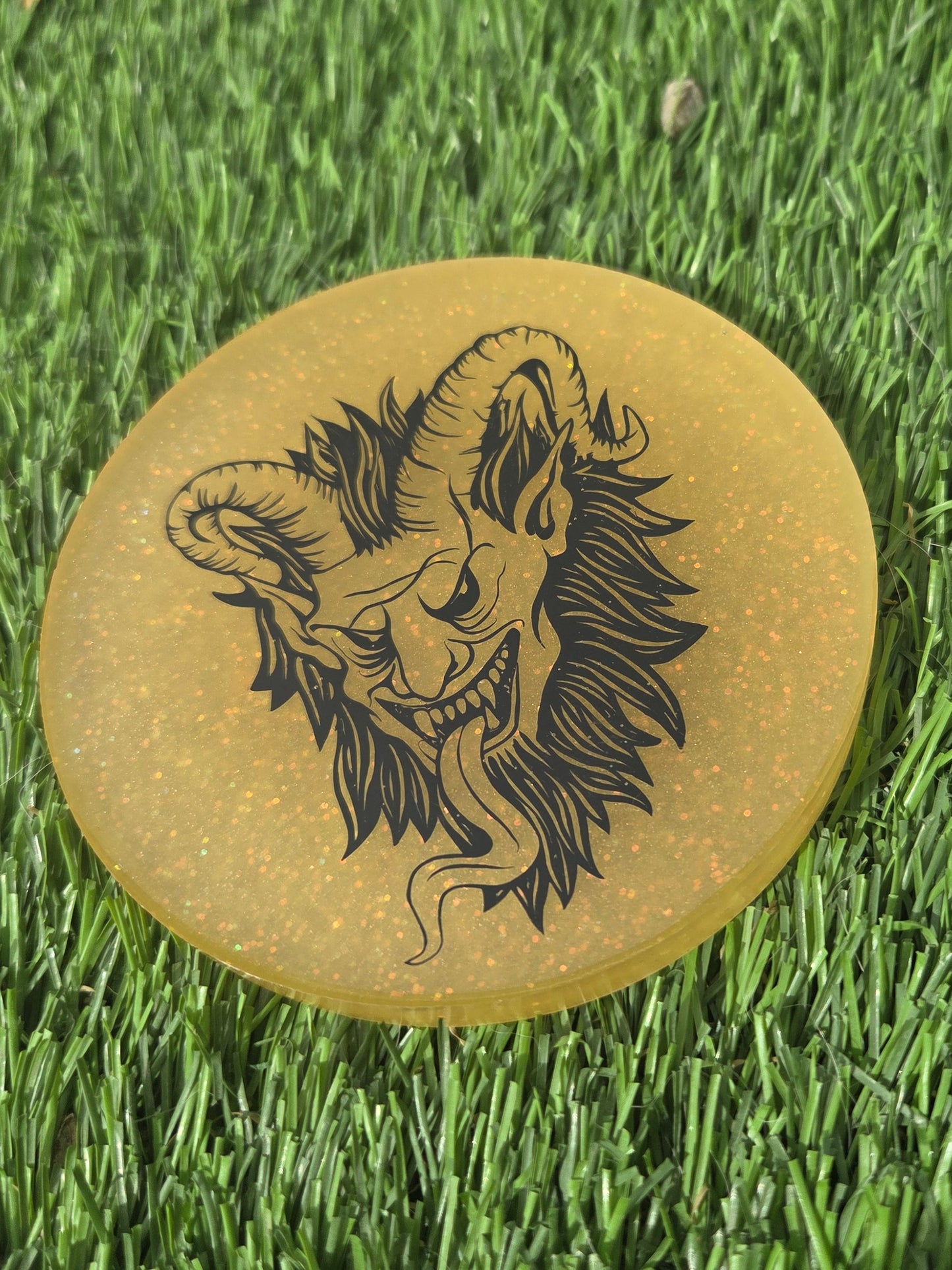 Krampus / Glow in the Dark