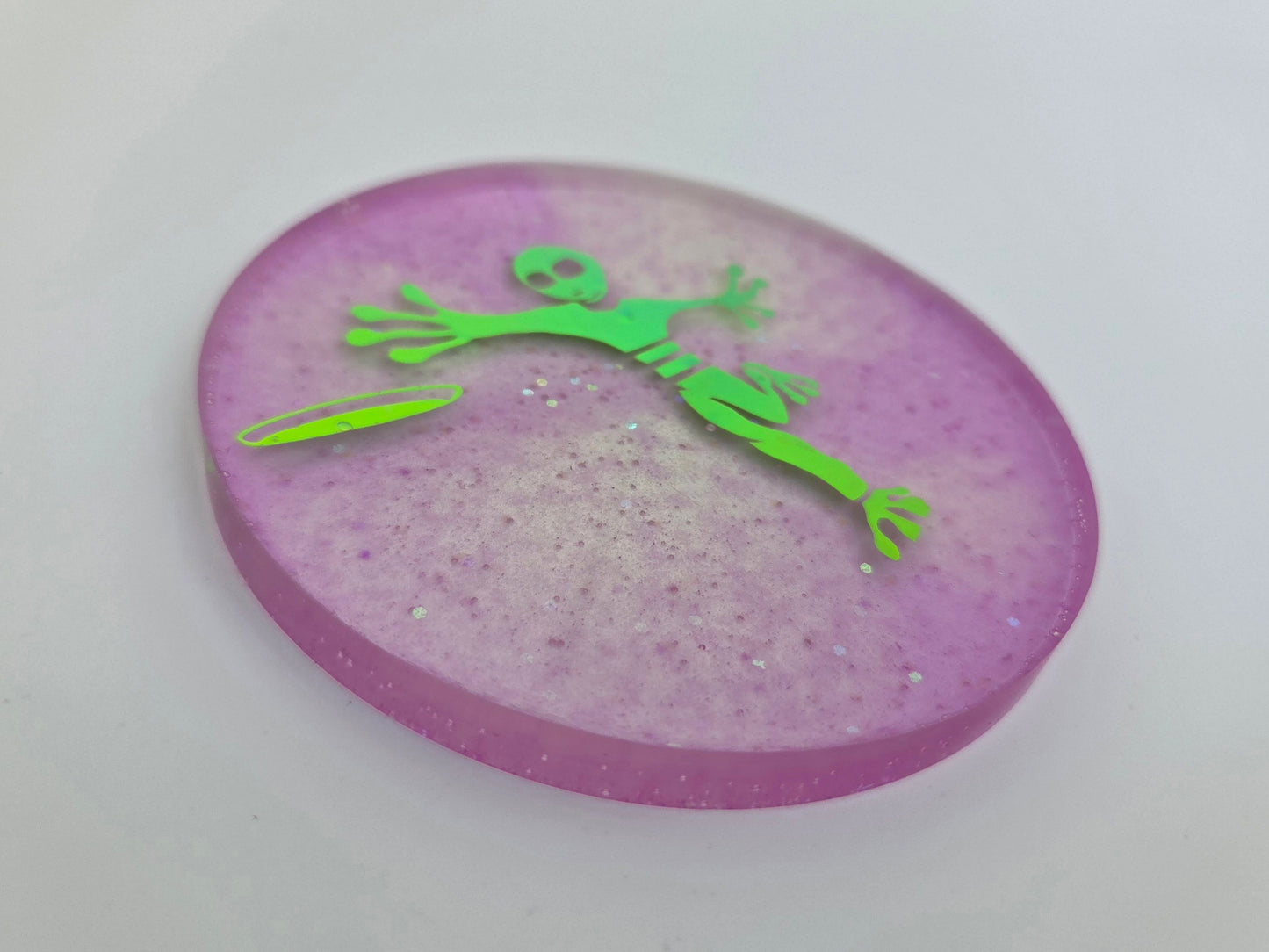 Alien FROLF Super Glow Small Mini