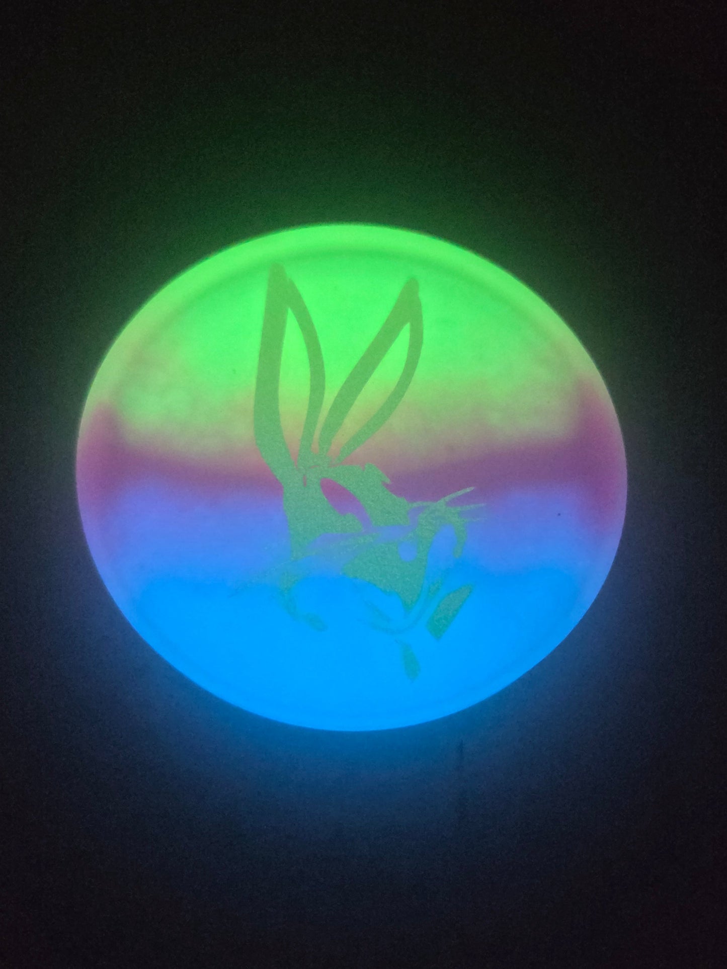 Bugs Bunny / Glow in the Dark