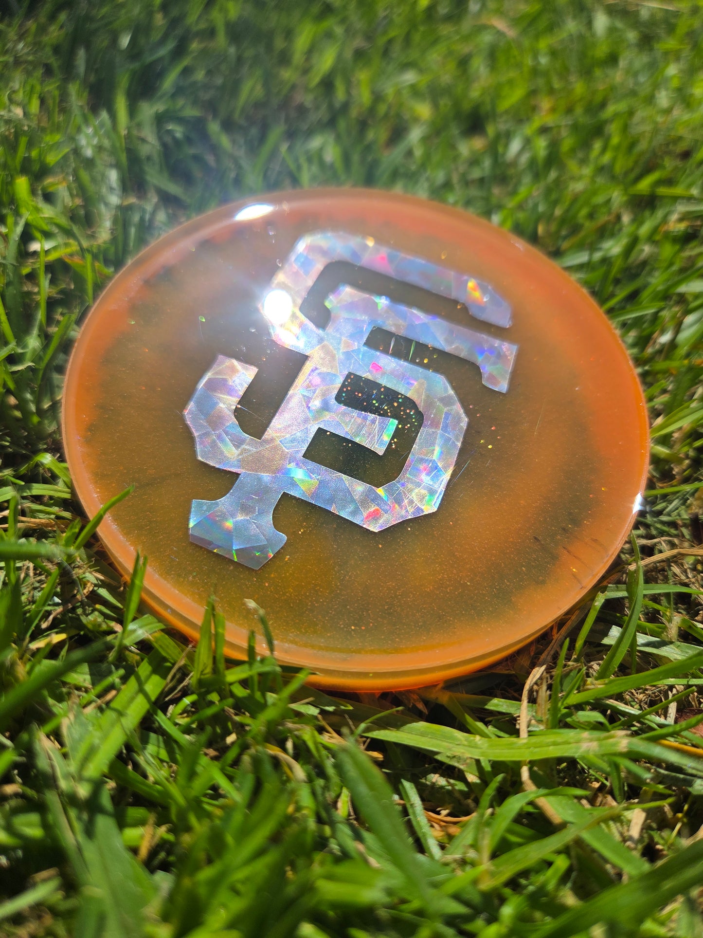 San Francisco Giants Glow Mini