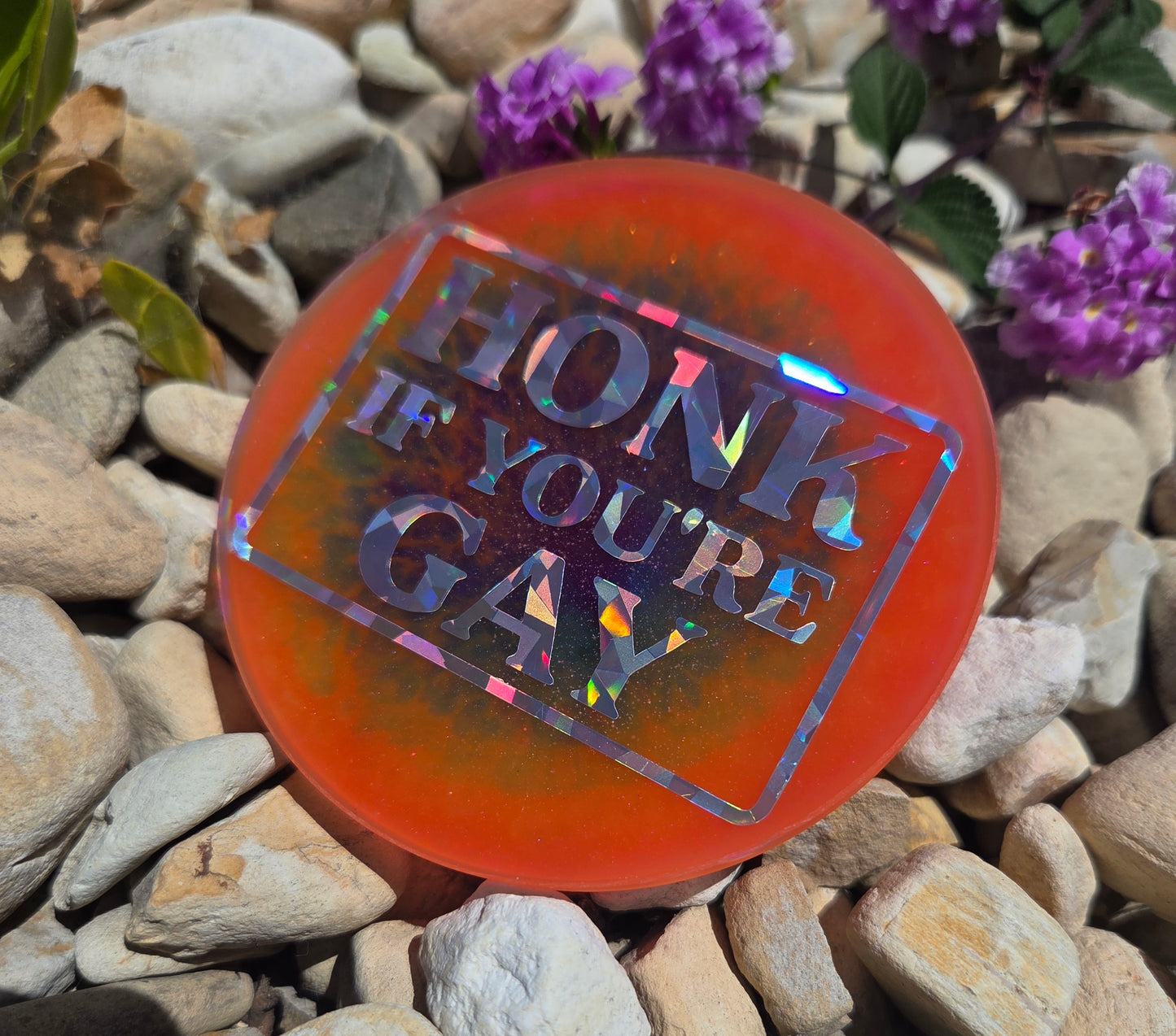 Honk If You're GAY / Super Glow / Mini