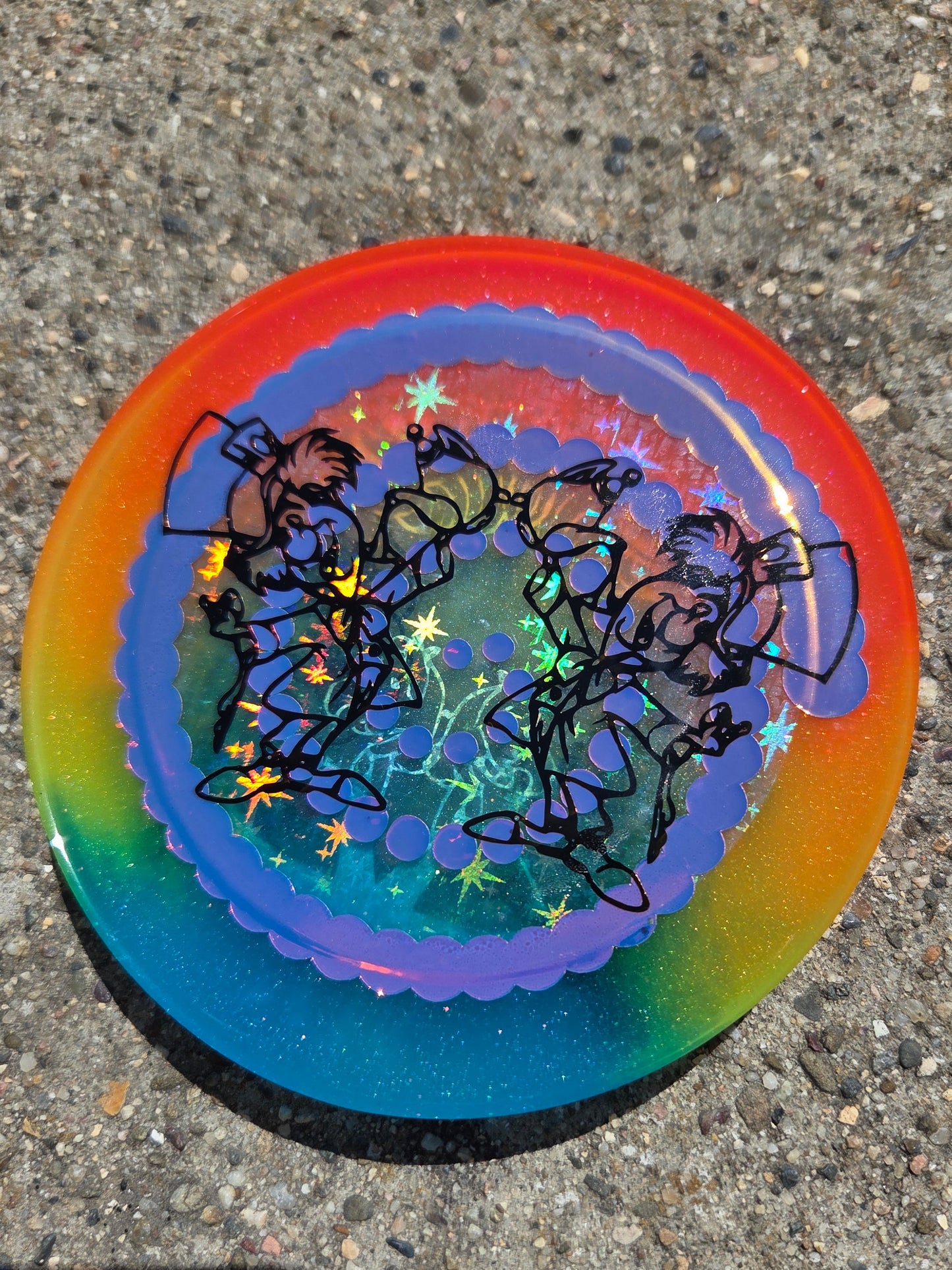 Absinthe Alice's Fever Dream / Super Glow / Mini