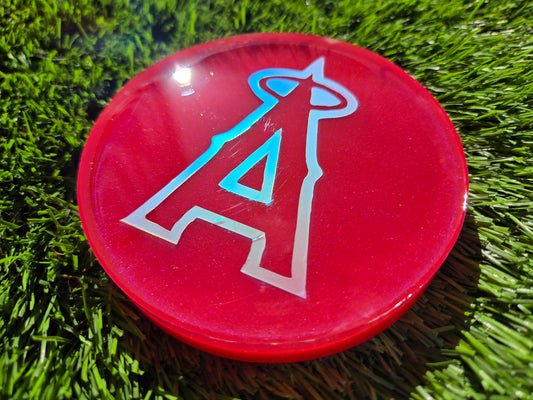 Anaheim Angel's Large Super Glow Mini