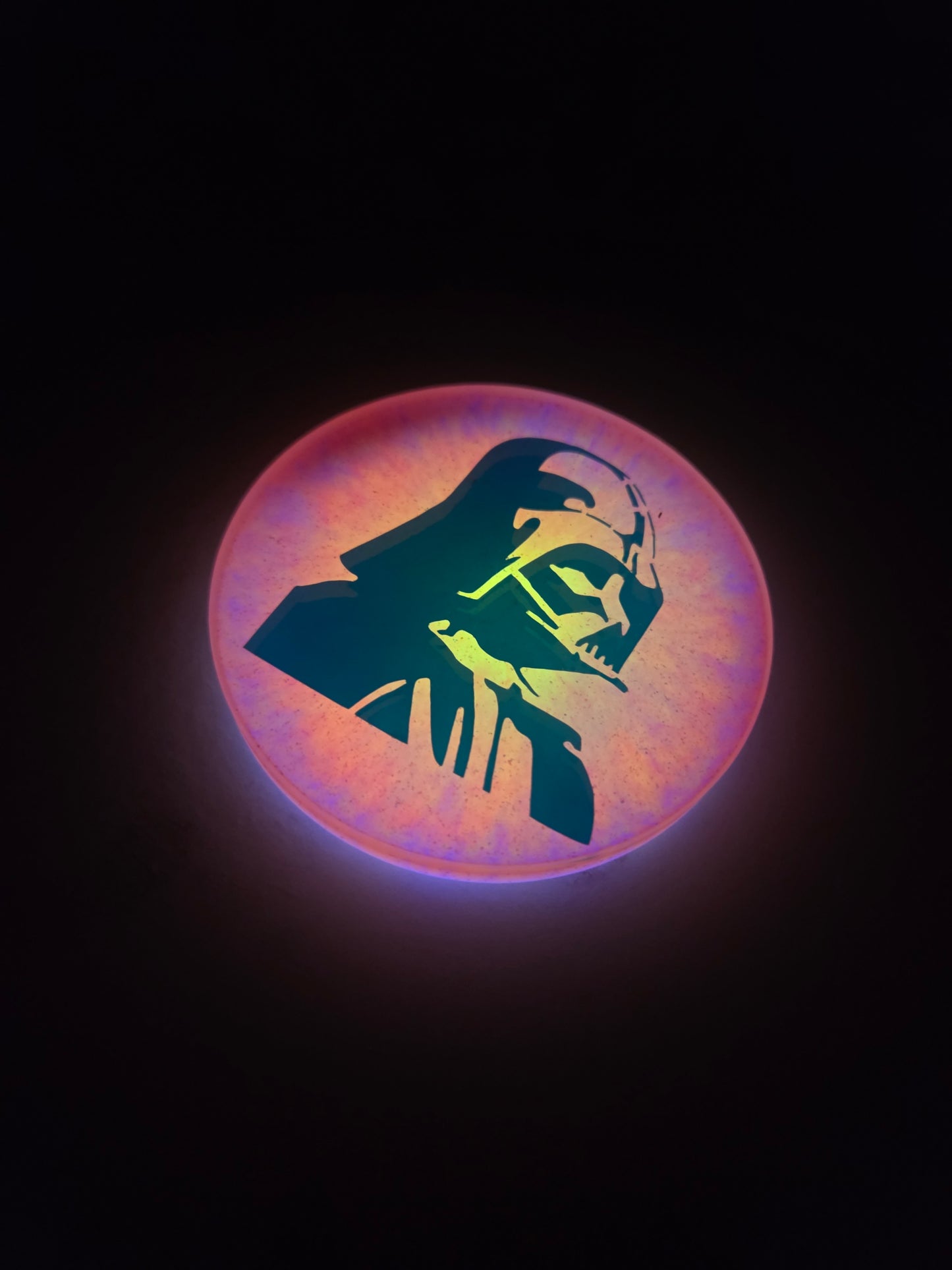 Who's Your Daddy Vader / Glow in the Dark