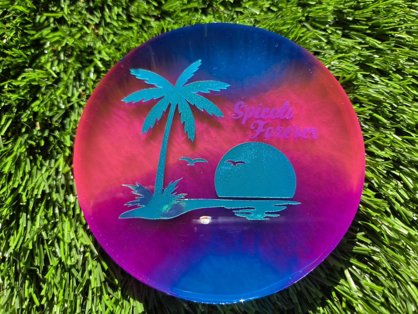 Spicoli Sunset Super Glow Large Mini