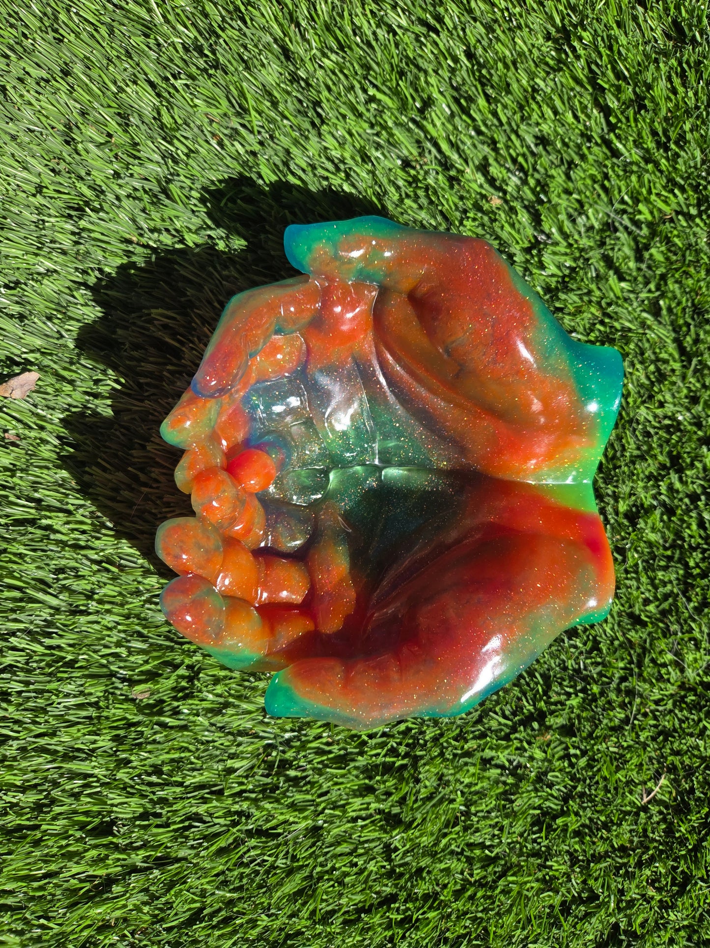 Infrared Predator Glow in the Dark Tray