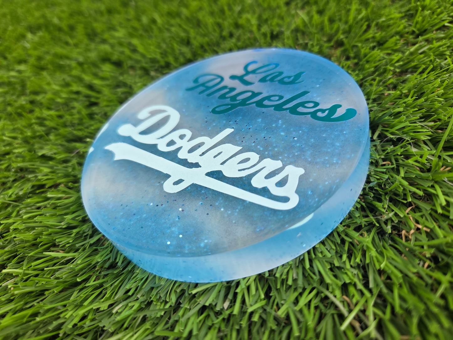 Los Angeles Dodgers Large Double Glow Mini