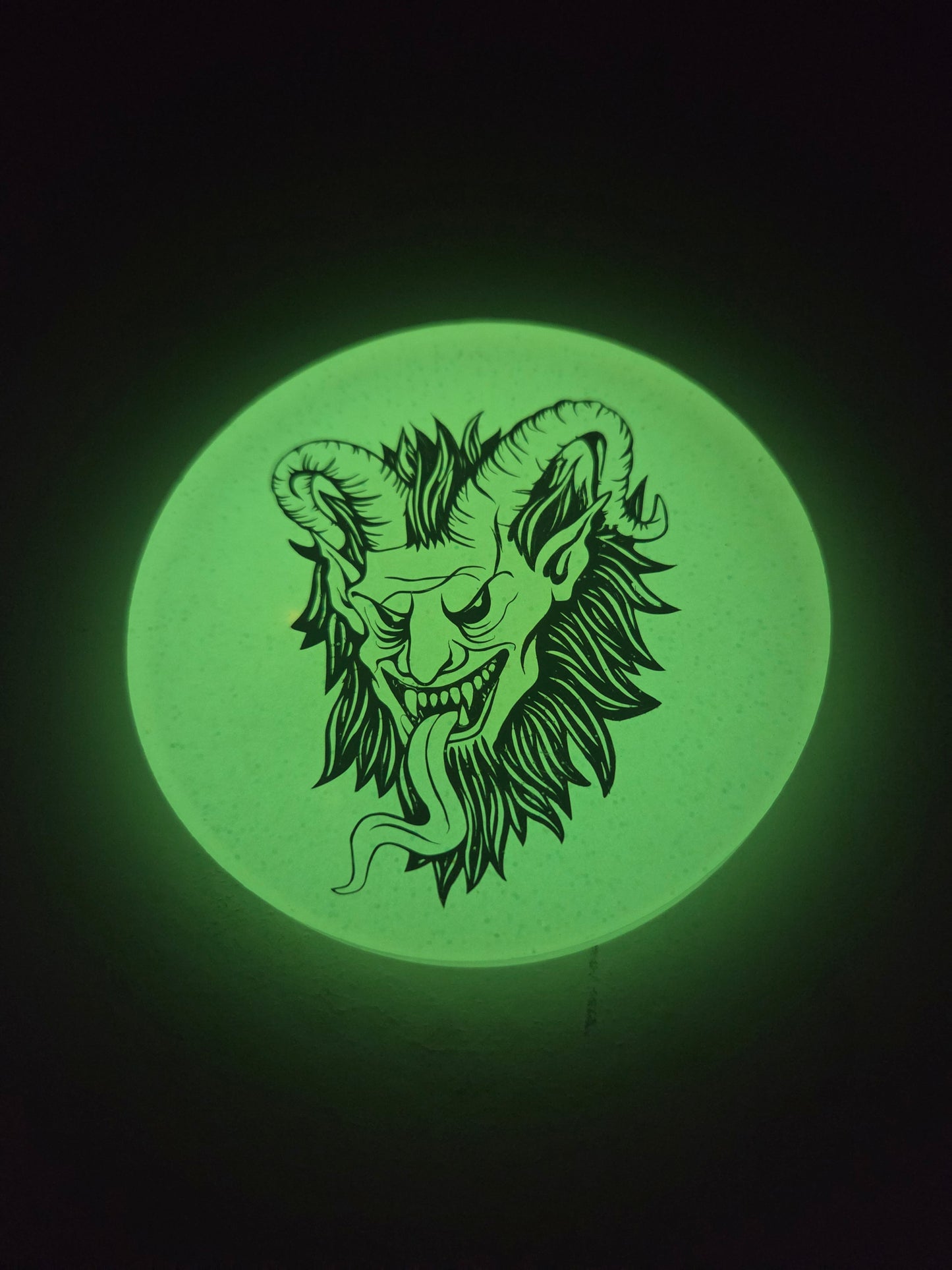 Krampus / Glow in the Dark