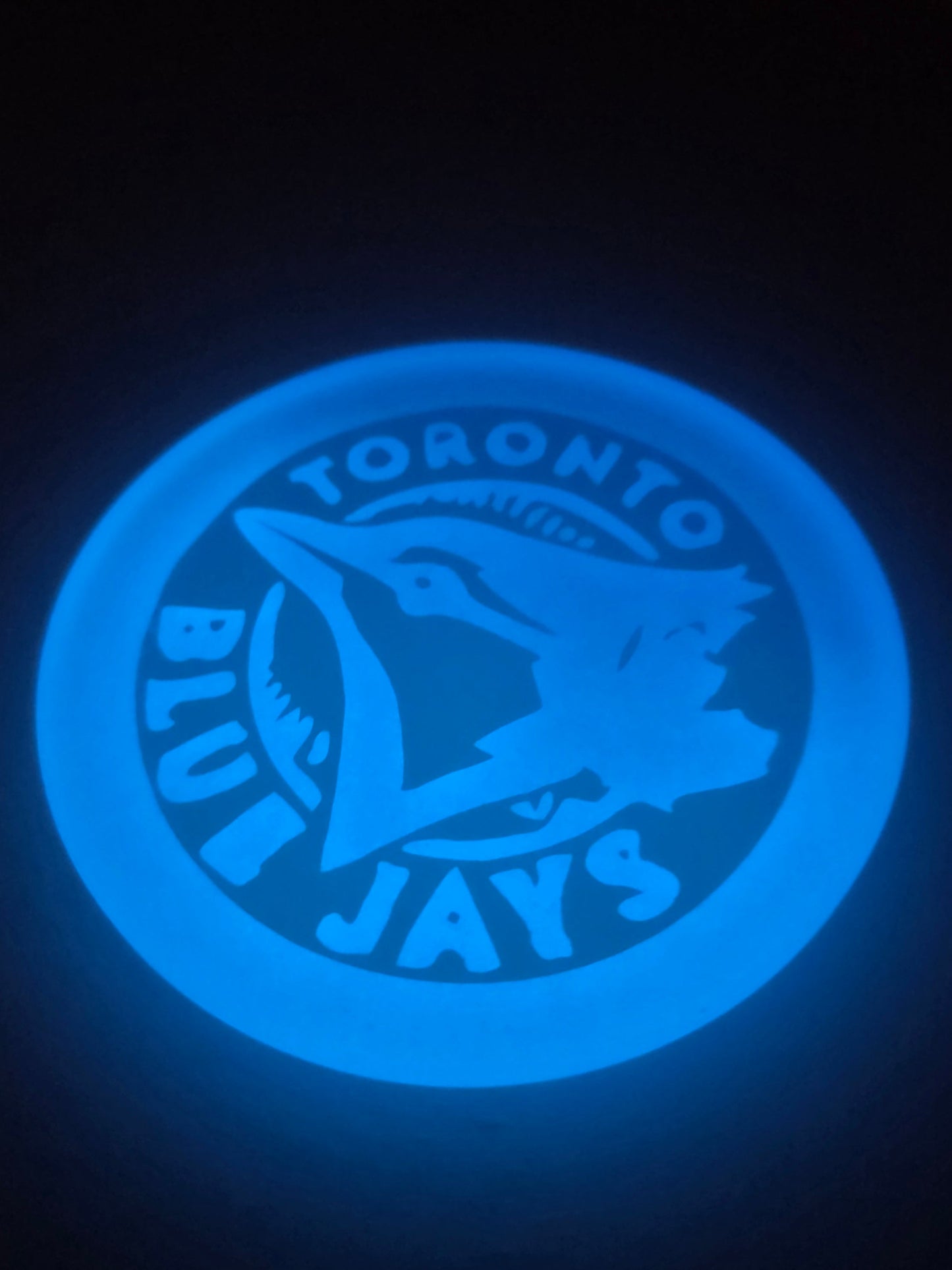 Toronto Blue Jays / Glow in the Dark