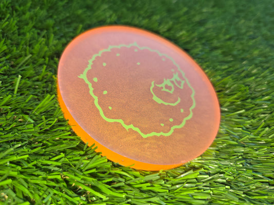 Meat Grab Super Glow Small Mini