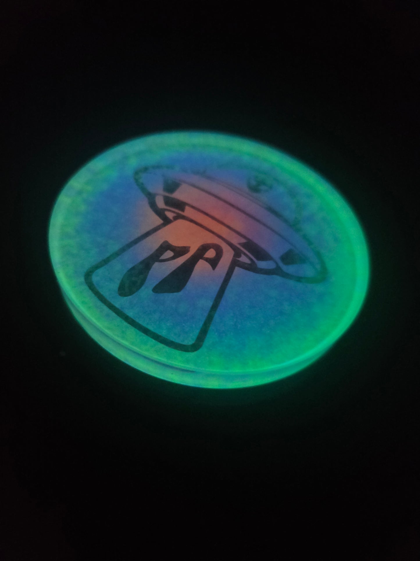 Poppycock PP UFO Glow Mini Mini