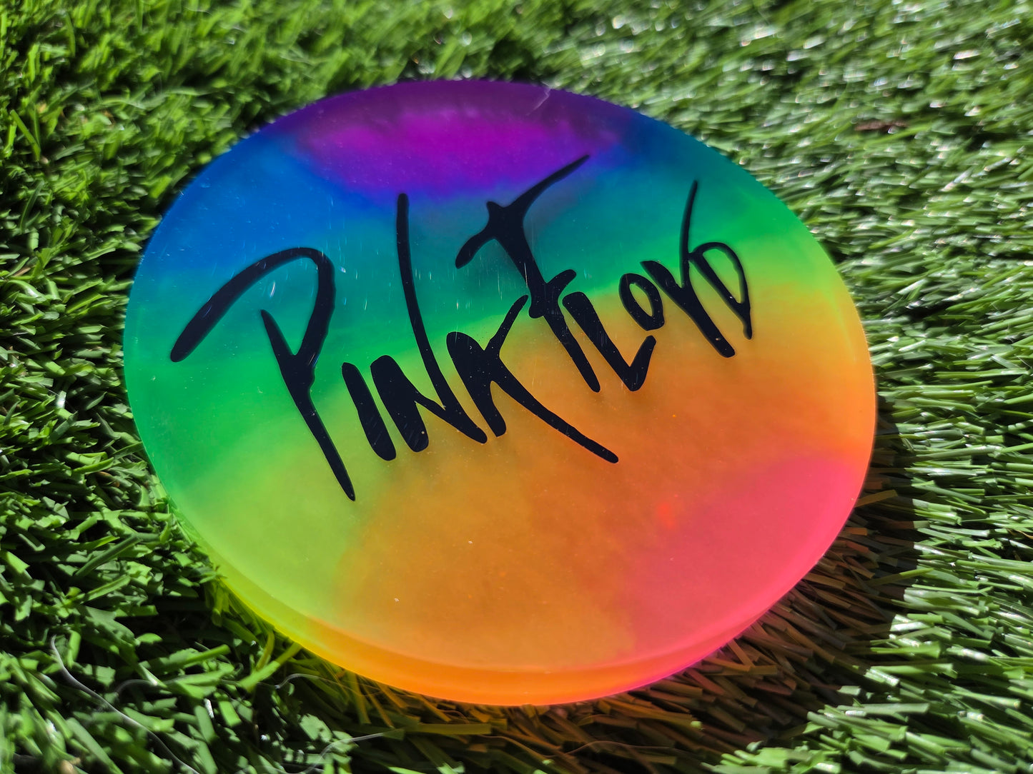 Pink Floyd Super Glow Rainbow Large Mini