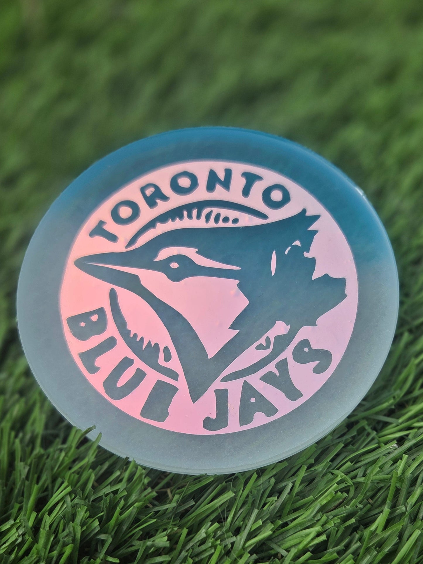 Toronto Blue Jays / Glow in the Dark
