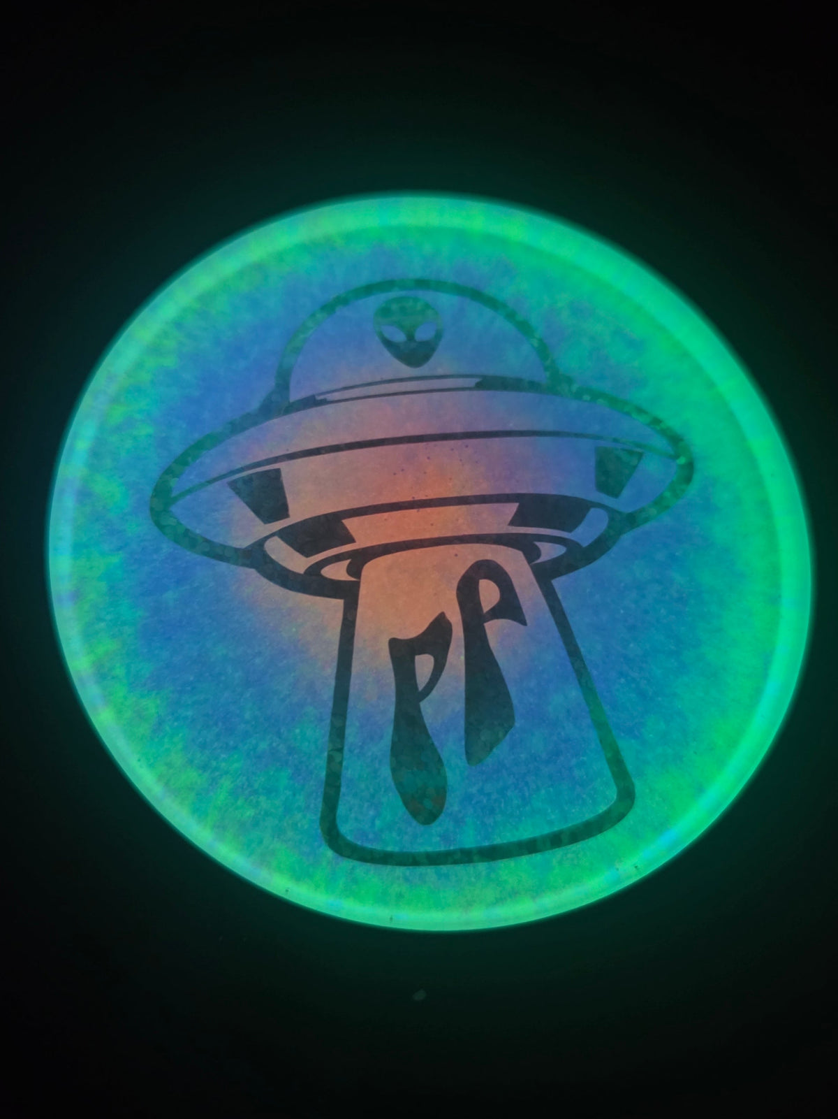 Poppycock PP UFO Glow Mini Mini