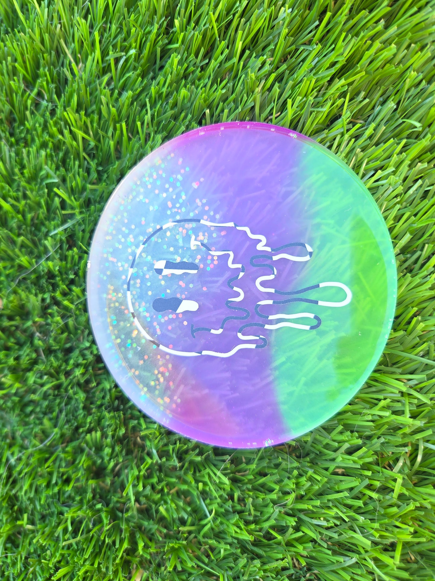Melty Face Super Glow Small Mini