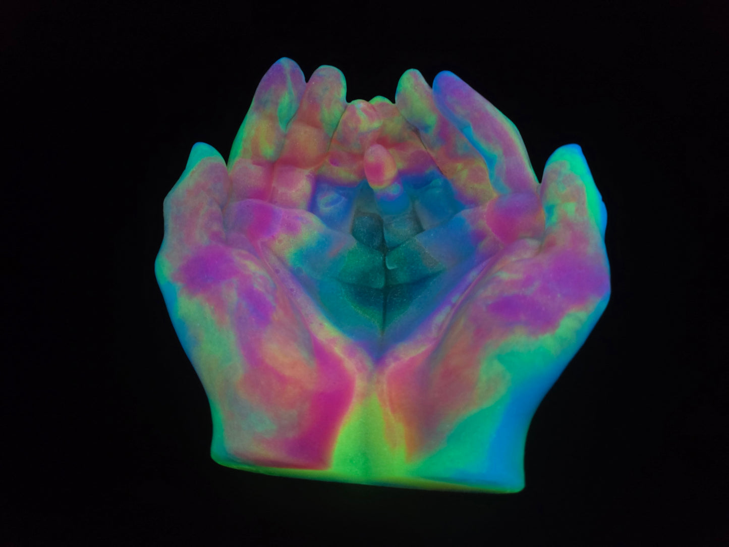 Infrared Predator Glow in the Dark Tray