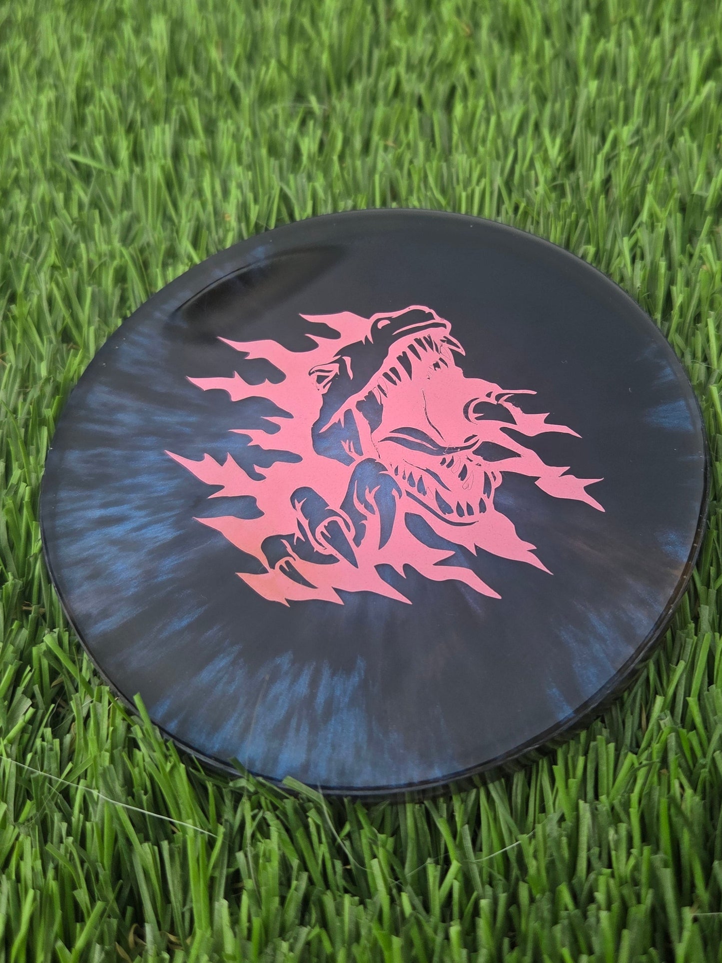 T Rex Ripped To Shreds /  Glow in the Dark