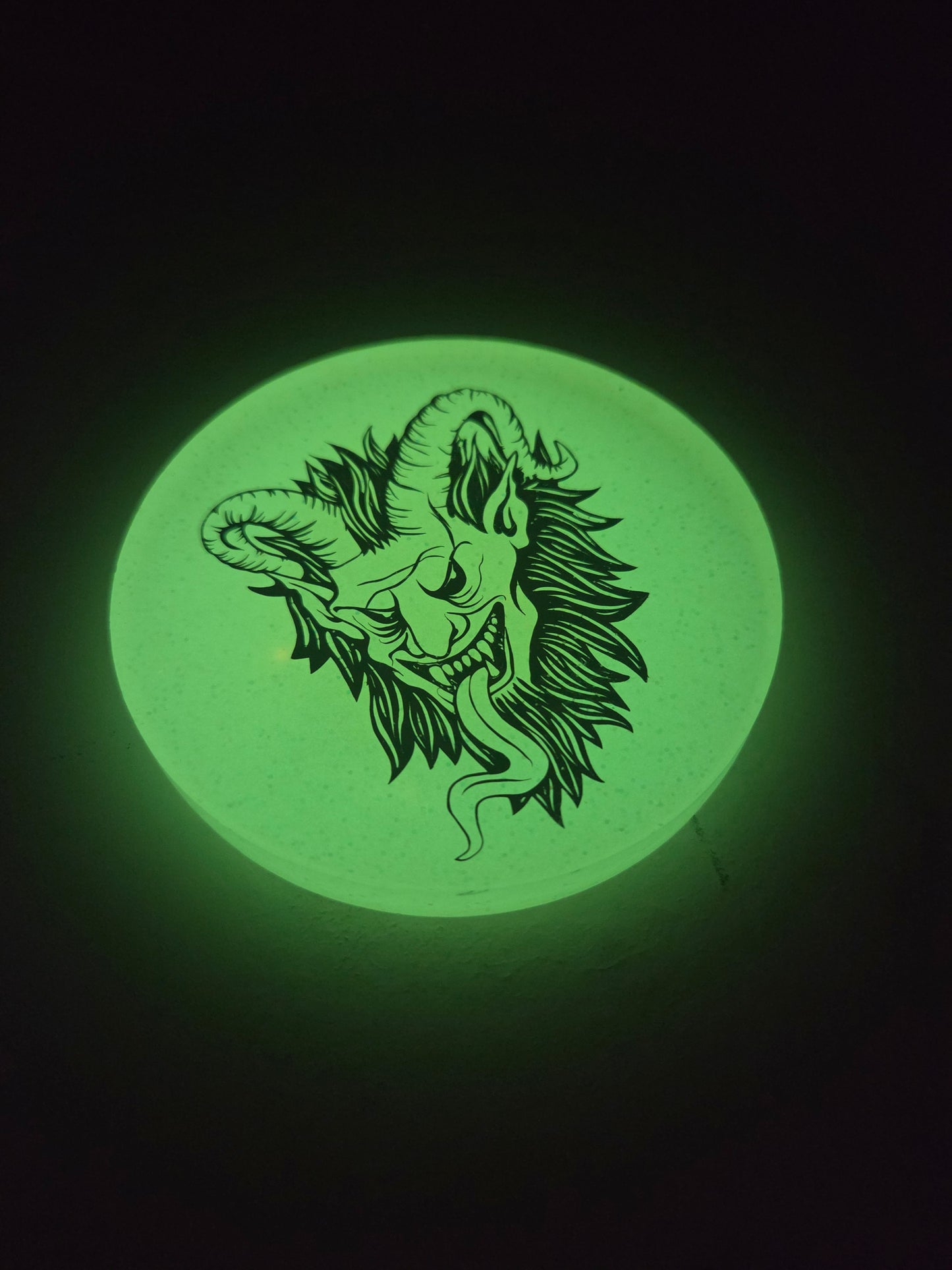 Krampus / Glow in the Dark