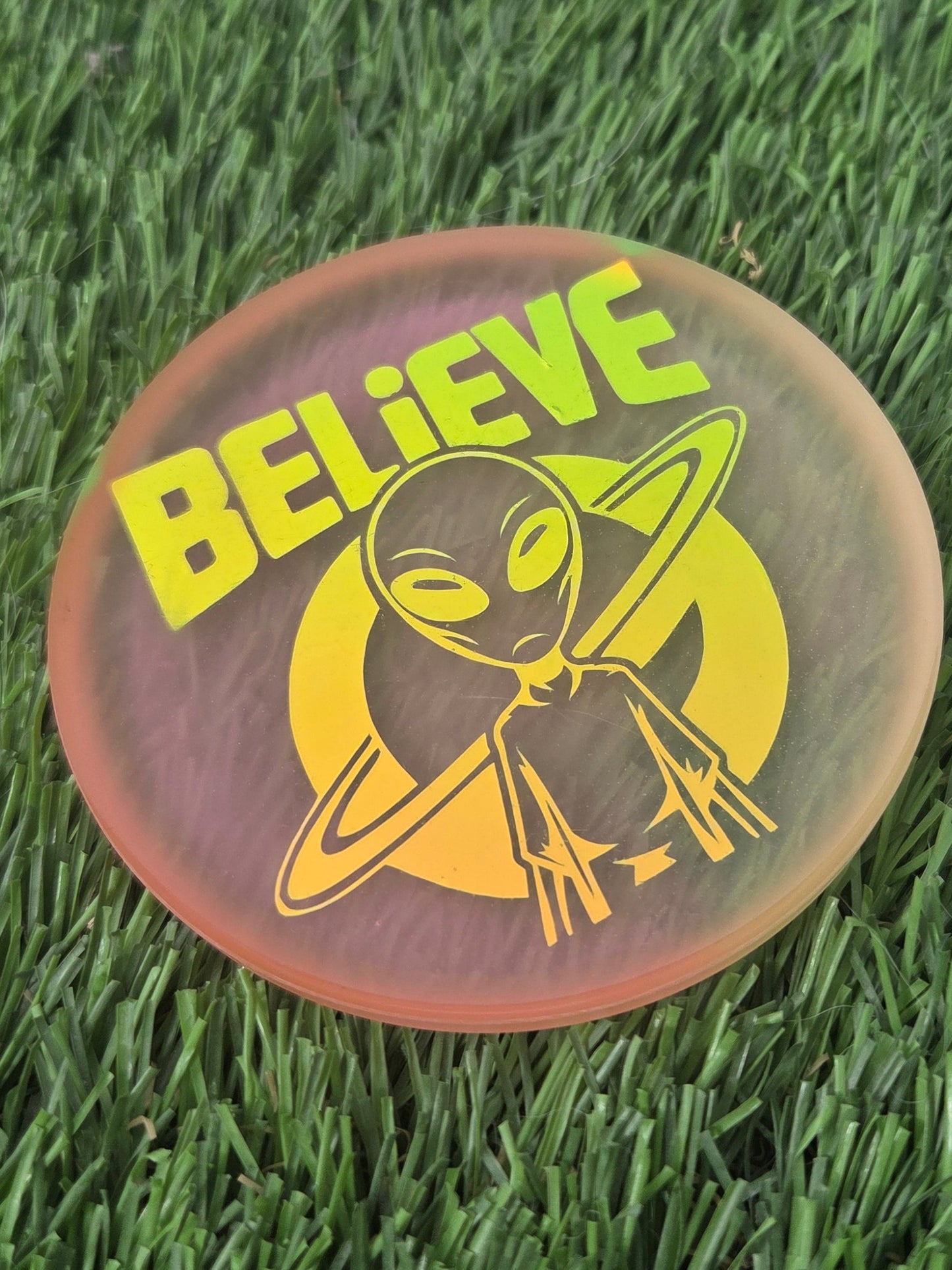 Believe / Glow in the Dark
