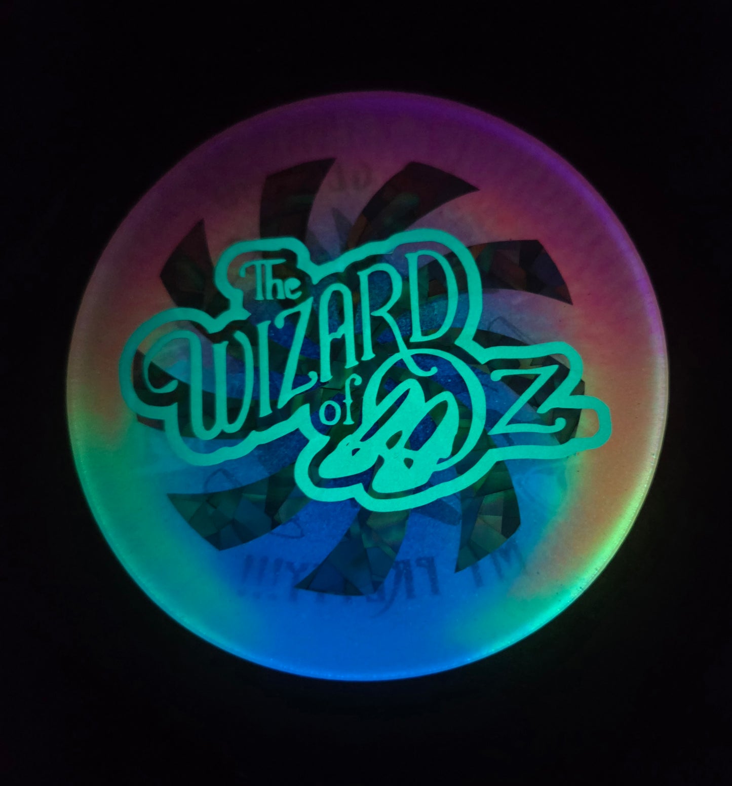 Wicked Twister To Oz/ Double Sided / Super Glow