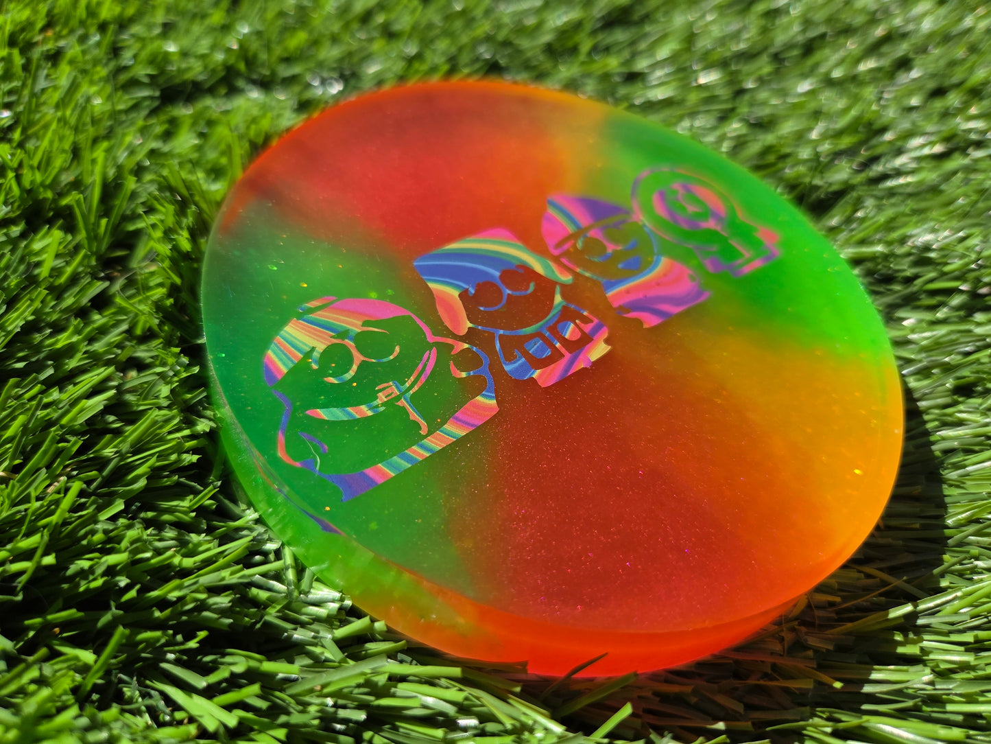 South Park Gang Super Glow Large Mini