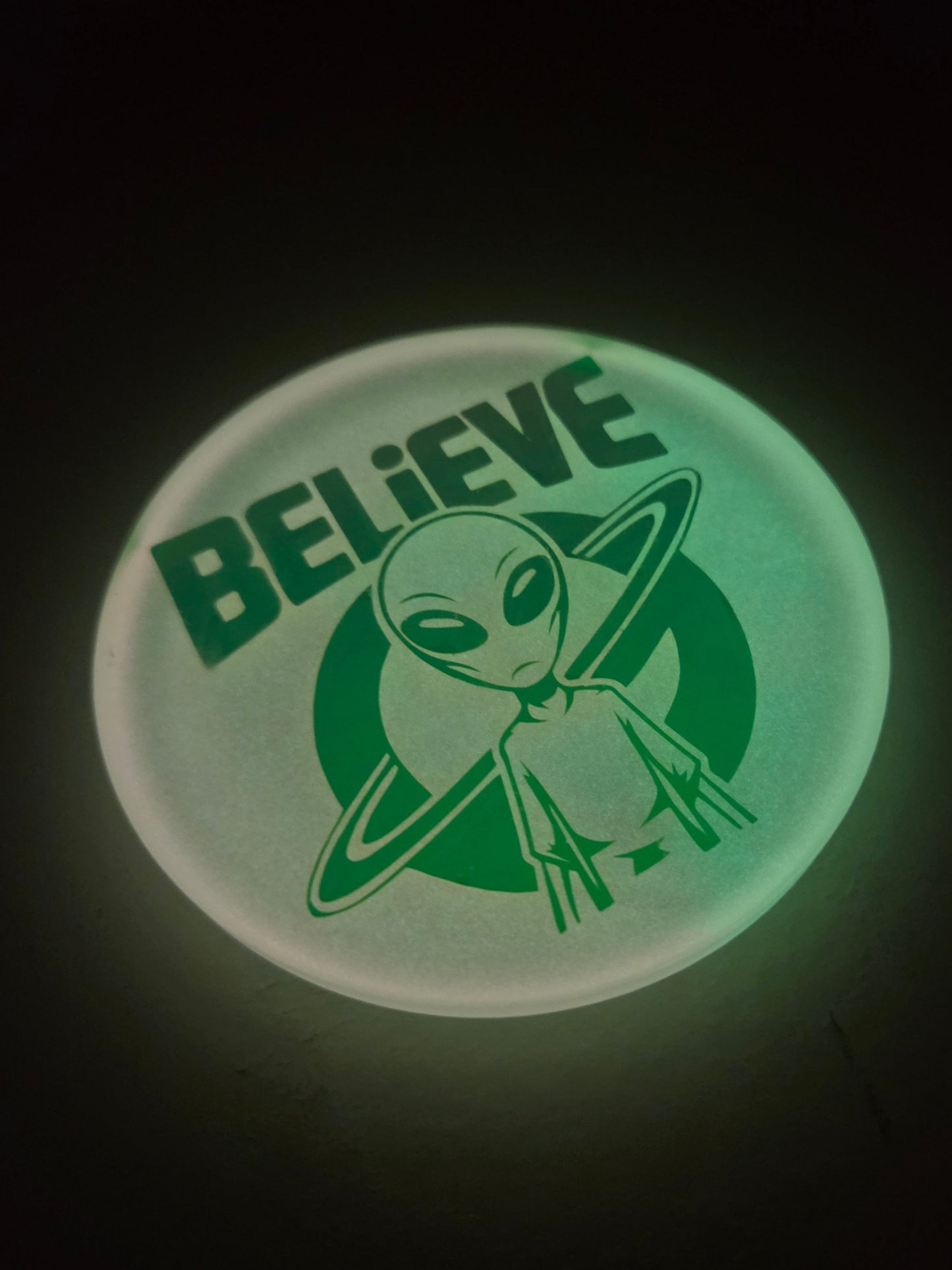 Believe / Glow in the Dark