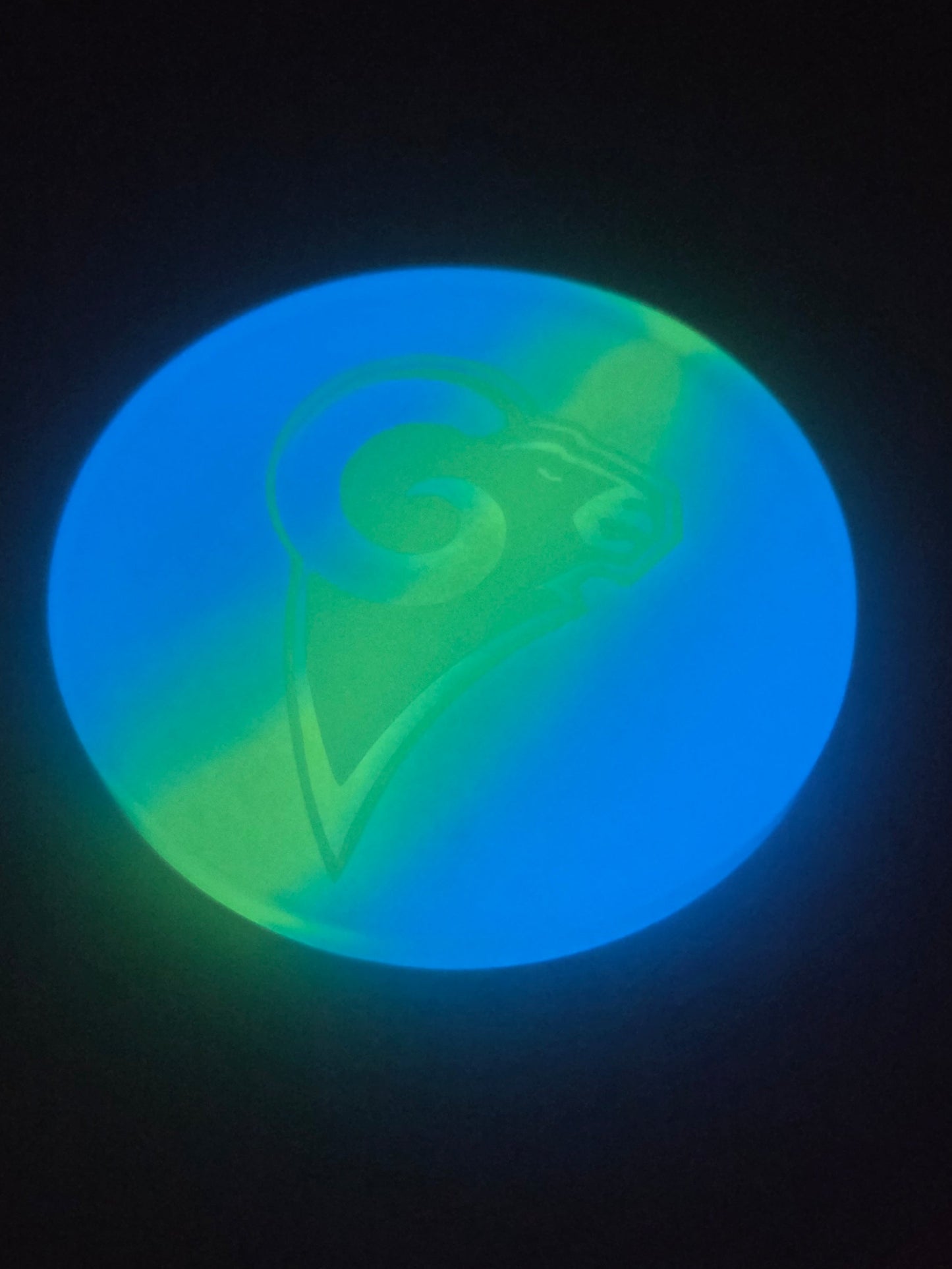 Rams / Glow in the Dark