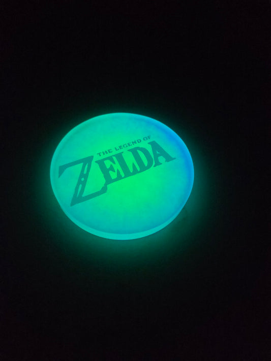 The Legend of Zelda / Glow in the Dark