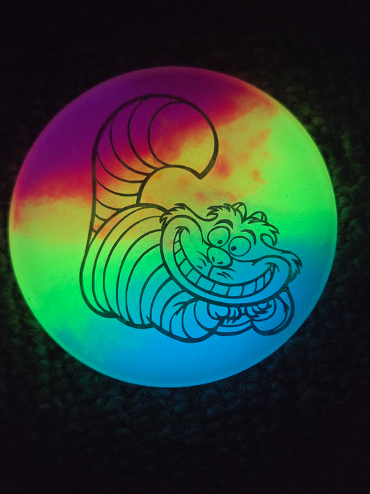 Cheshire Prism / Glow In the Dark