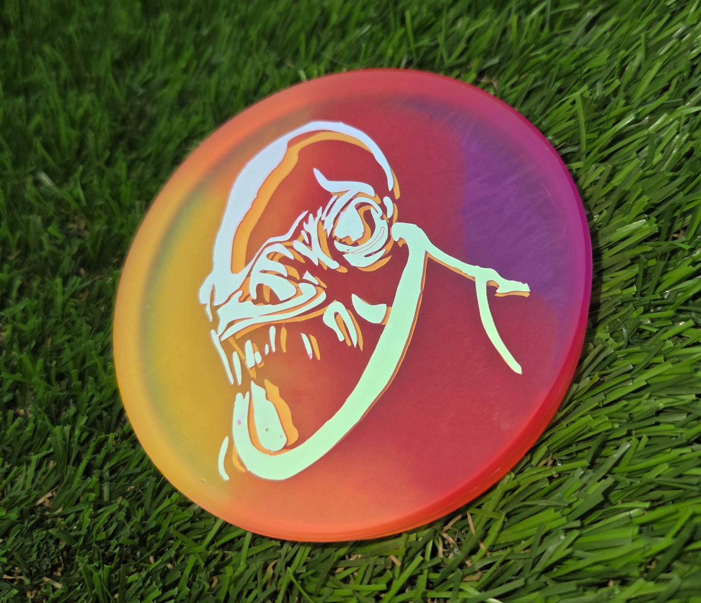 3D Admiral Ackbar Glow in the Dark Mini/Marker