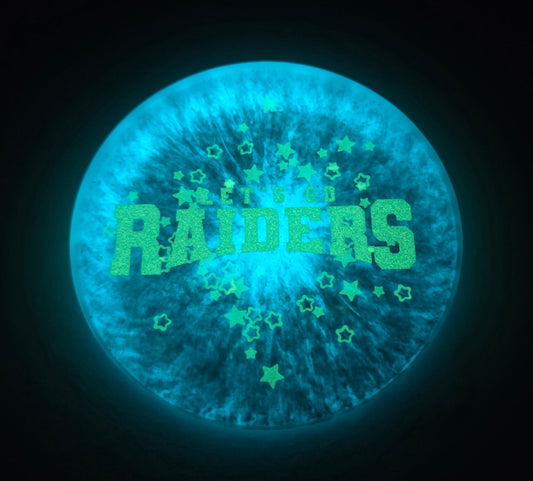 Let's Go Raiders / Triple Glow