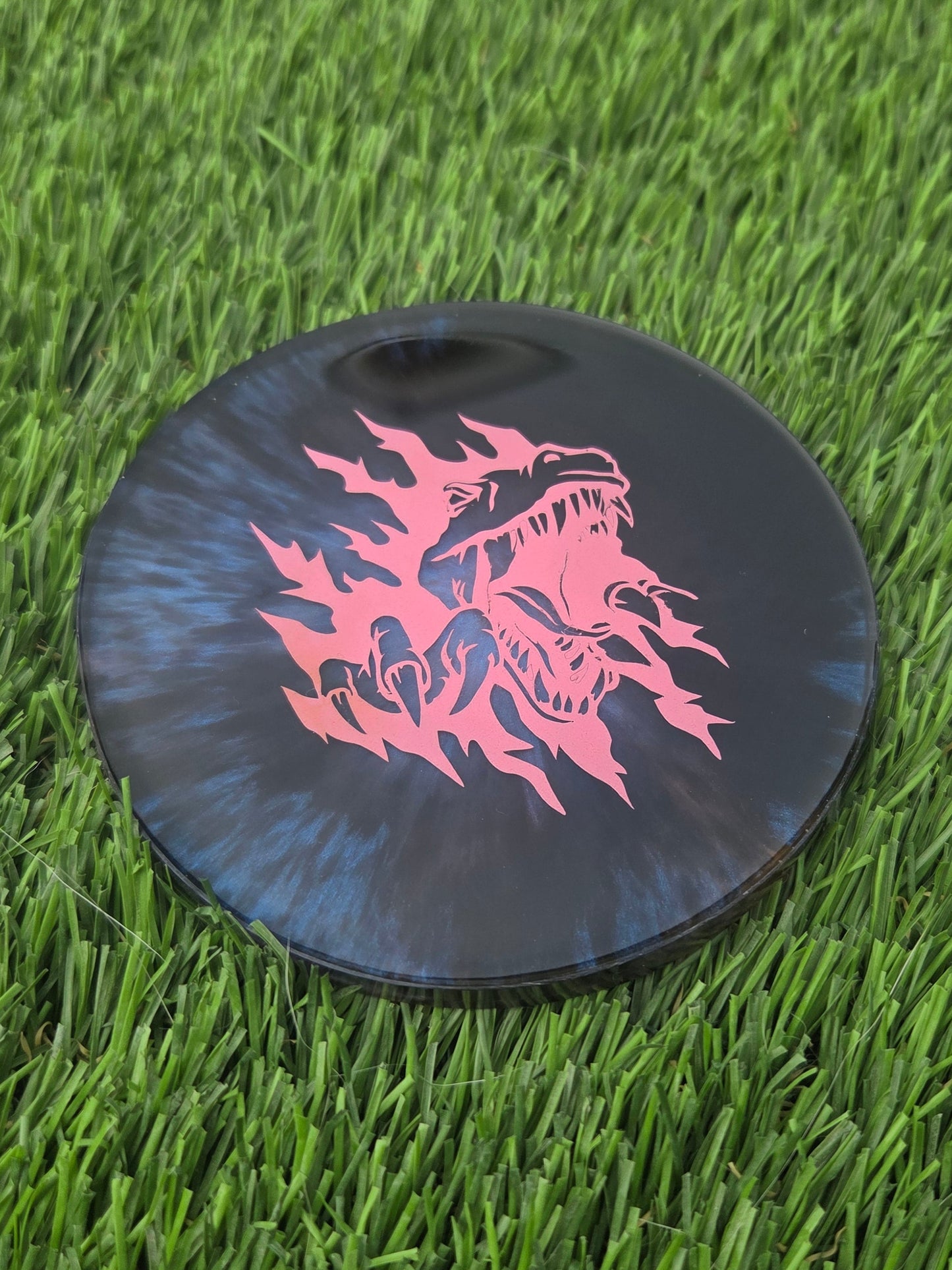 T Rex Ripped To Shreds /  Glow in the Dark