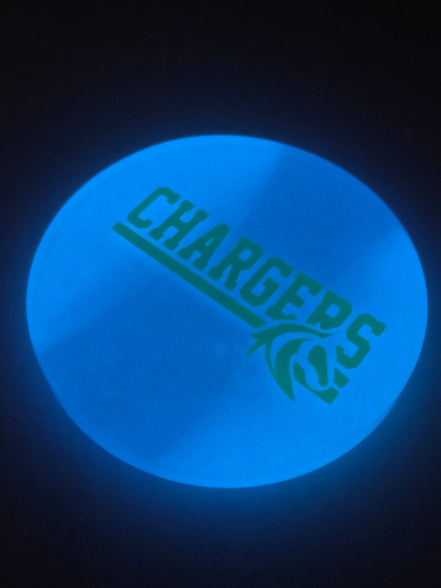 Chargers/ Glow in the Dark