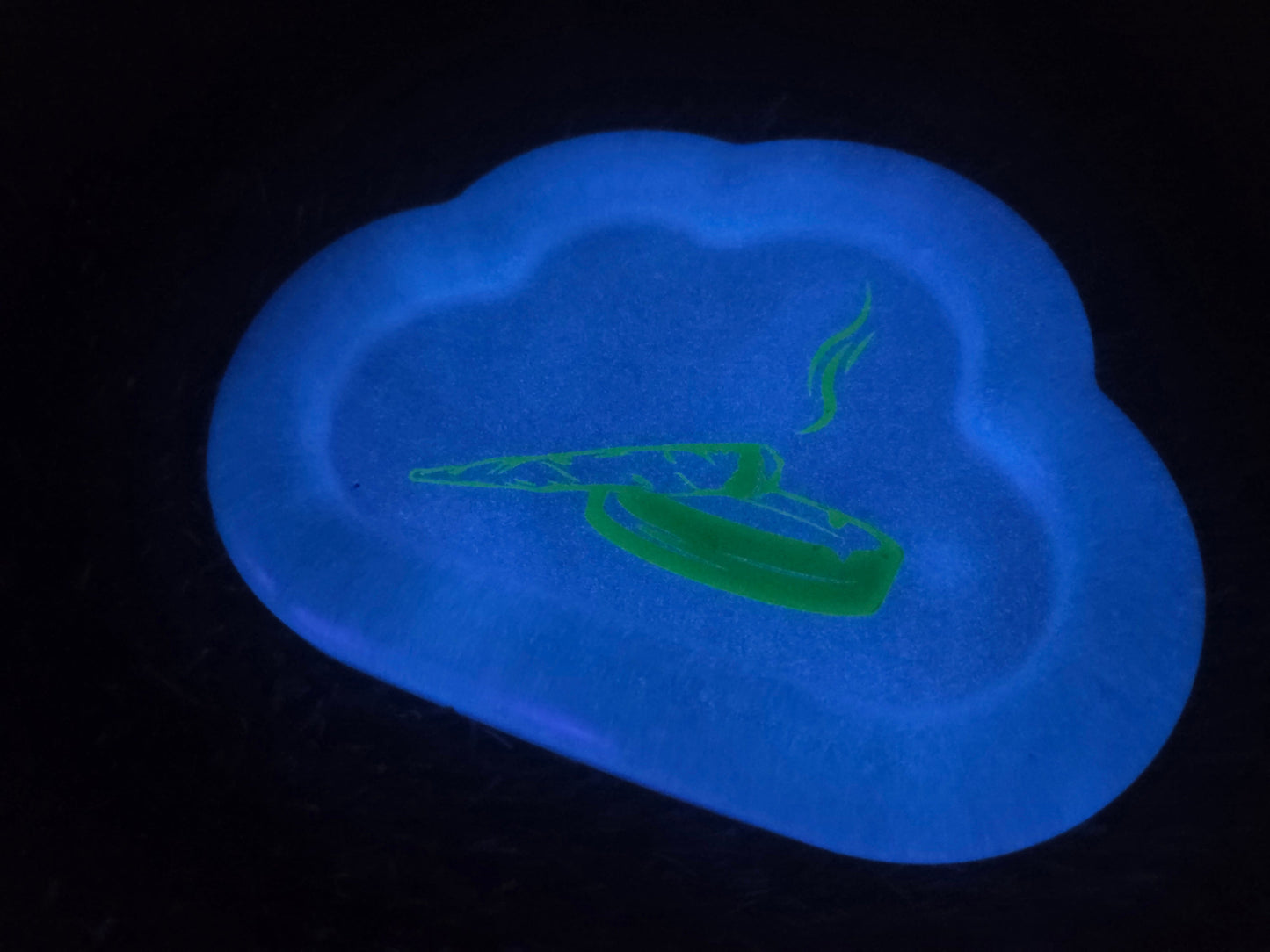 Illin' and Chillin Glow in the Dark Tray