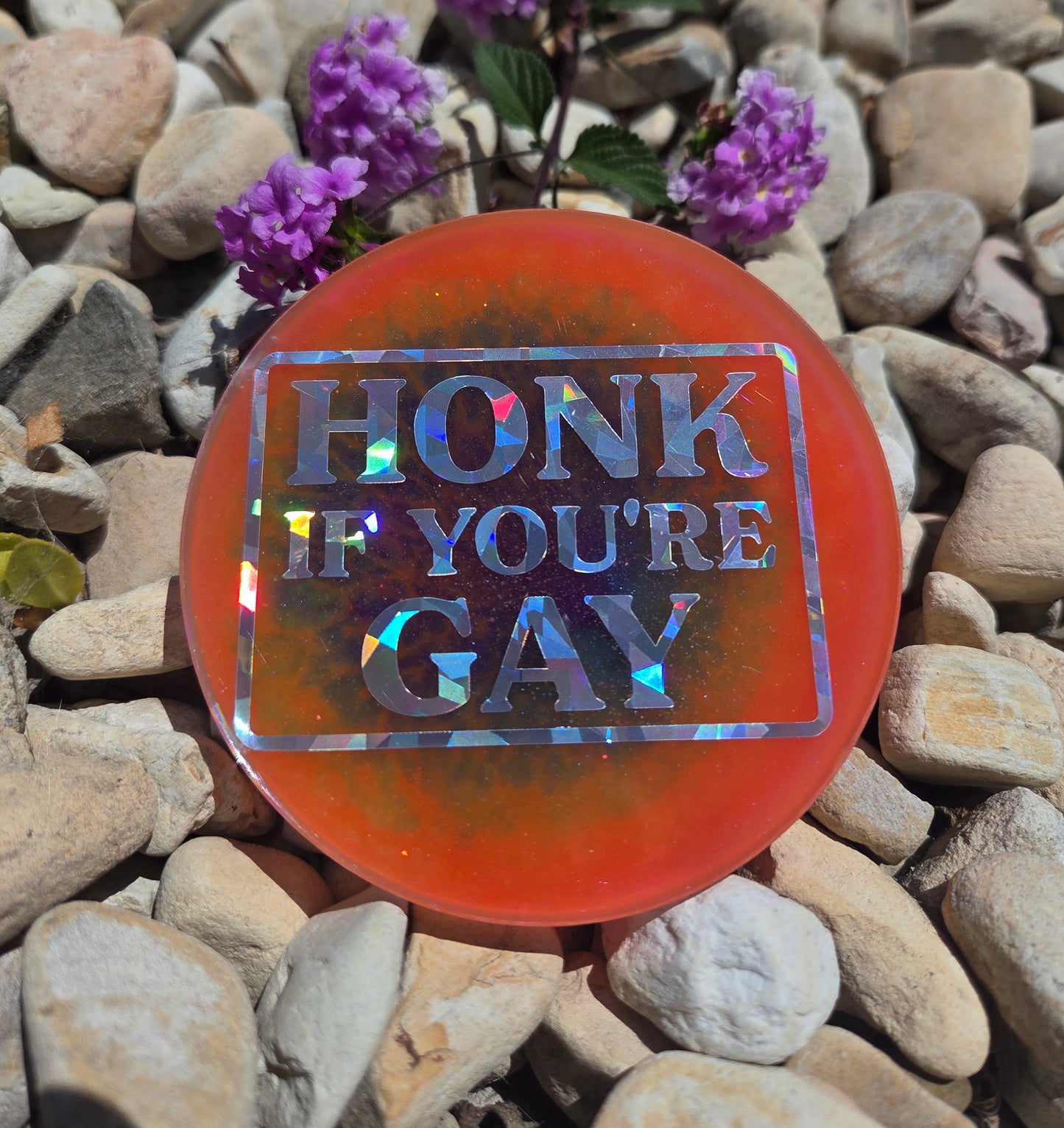 Honk If You're GAY / Super Glow / Mini